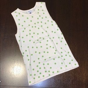Final Price💕GAP Polka Dot Sweater Vest